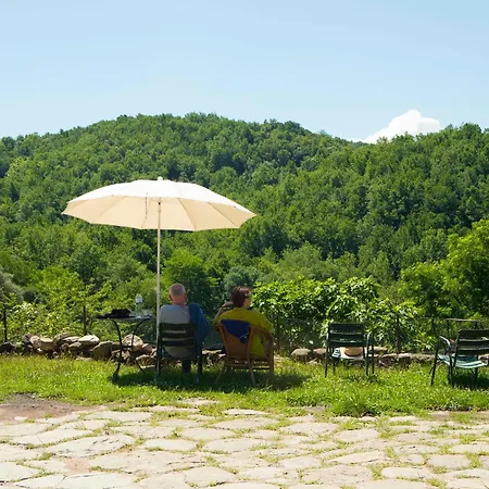 Mas Garganta La Pinya